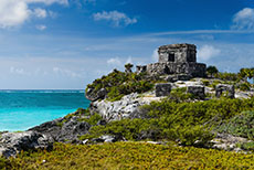 Playa del Carmen (Calica) Tulum Mayan Ruins cruise excursion